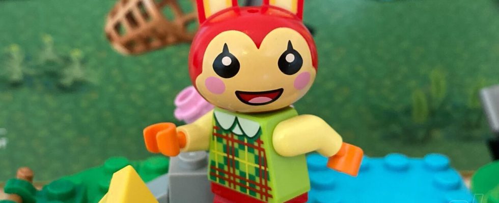 Critique : LEGO Animal Crossing – Les activités de plein air de Bunnie – Est-ce que c'est bon ?