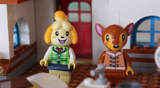 Critique : LEGO Animal Crossing – Visite de la maison d'Isabelle – Est-ce que ça va ?
