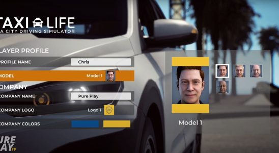 Taxi Life, un profil de joueur de simulateur de conduite en ville
