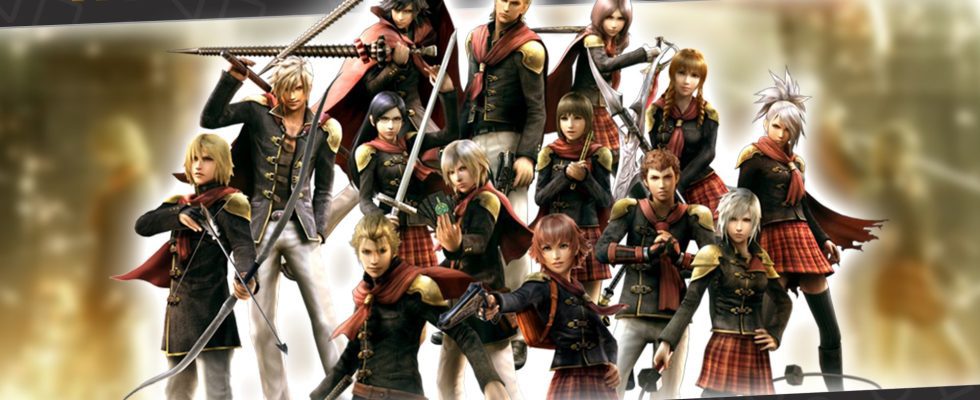 Critique de Final Fantasy Type-0 HD – Zéro regret