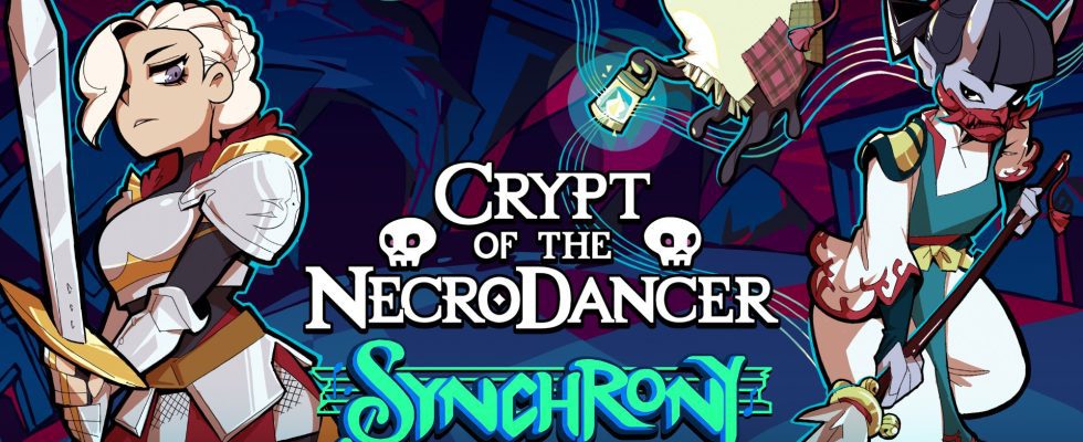 Crypt of the NecroDancer DLC 'SYNCHRONY' maintenant disponible sur PS4, Switch et PC