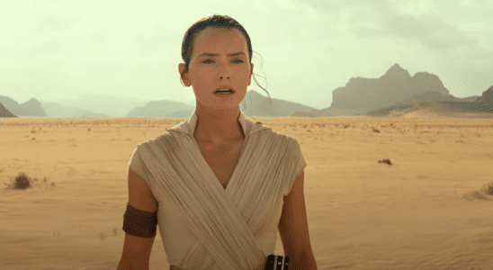 Daisy Ridley n'était pas à l'aise dans le rôle de Star Wars jusqu'à l'ascension de Skywalker