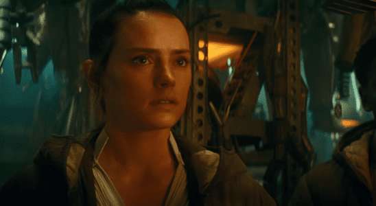 Daisy Ridley parle de son nouveau film Star Wars et dit que Rey n'a probablement pas d'enfants