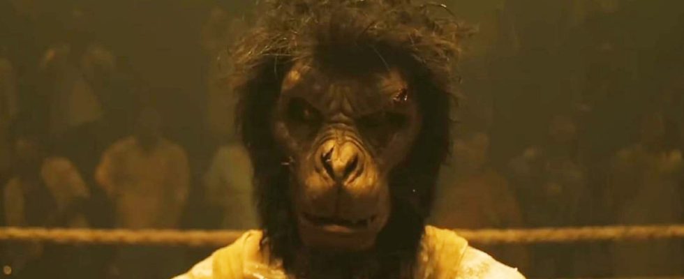 Dev Patel cherche une vengeance sanglante et brutale dans la bande-annonce de Monkey Man