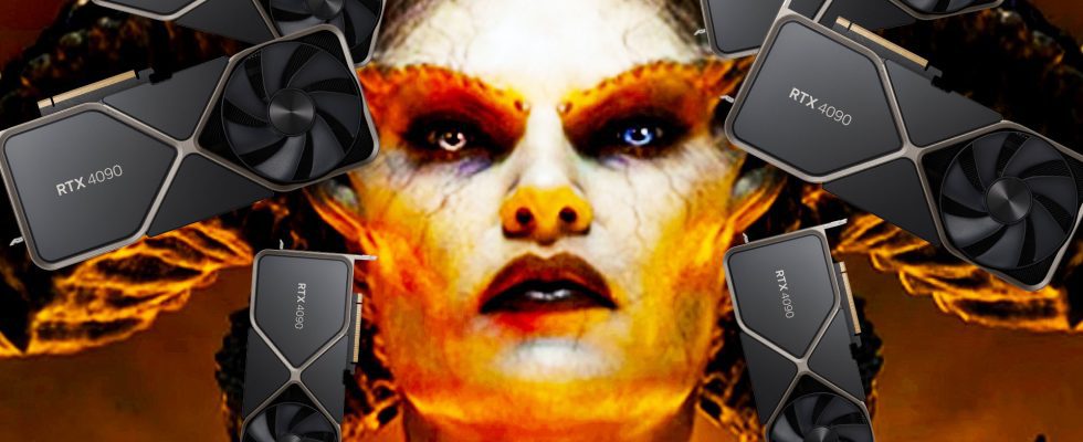 Diablo 4 obtient le lancer de rayons à temps pour le lancement du Game Pass