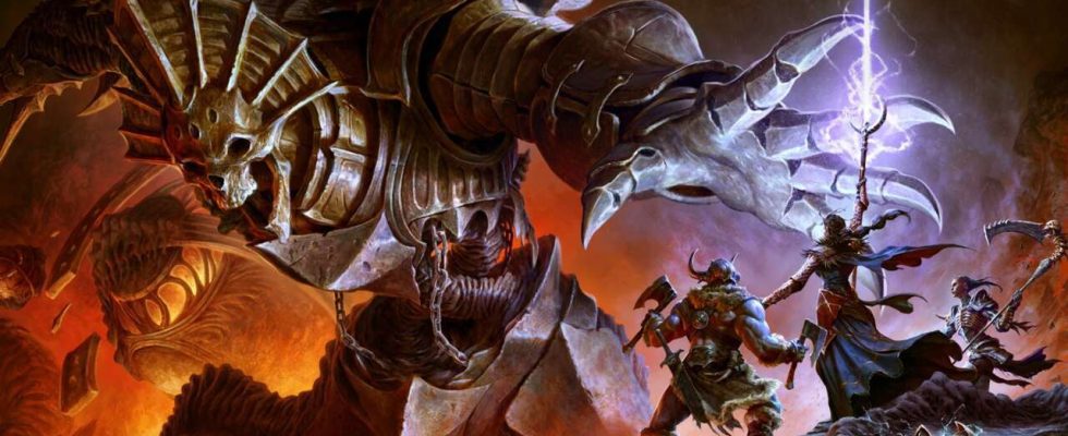 Diablo 4 sur PC Game Pass nécessite l'installation de Battle.net de Blizzard