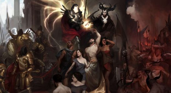 Diablo 4 vous permettra bientôt d'échanger des objets légendaires et uniques (mais pas les meilleurs)