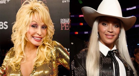 Dolly Parton dit qu'elle pense que Beyoncé a repris "Jolene" pour son prochain album