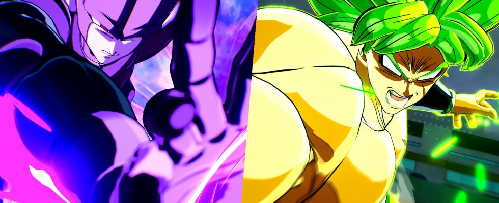 Dragon Ball : Des étincelles !  Bande-annonce et présentation du gameplay de ZERO « Power vs. Speed » ;  nouveaux systèmes et 11 nouveaux personnages annoncés