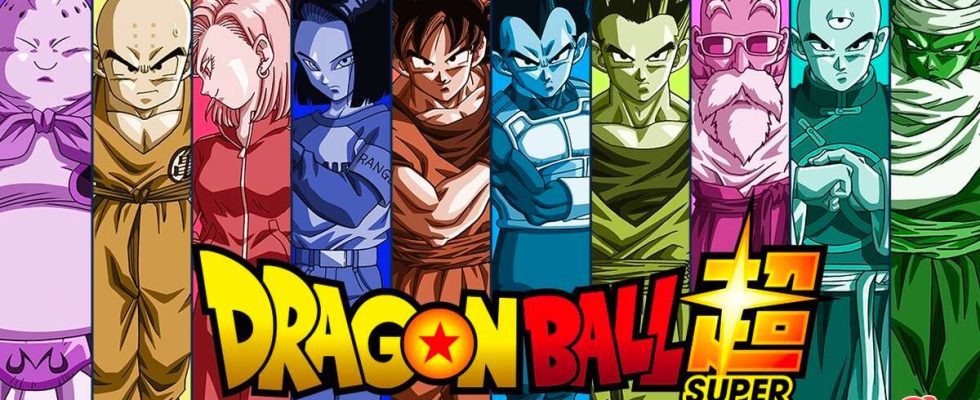 Dragon Ball Super English Dub débarque sur Crunchyroll