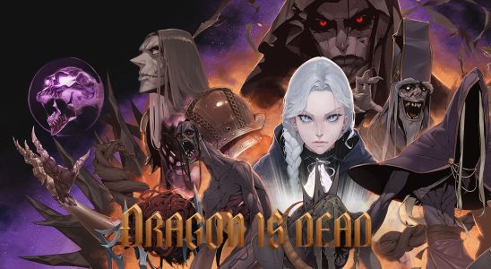 Dragon is Dead, le jeu de plateforme et d'action roguelite à défilement latéral, annoncé sur PC