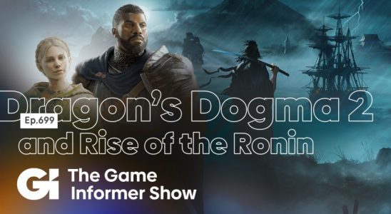 Dragon's Dogma 2 et Rise Of The Ronin Critiques |  Spectacle GI