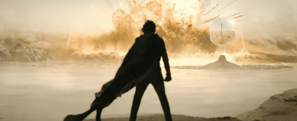 Dune 2 approche d'un énorme jalon au box-office et dépasse l'intégralité de la diffusion du premier film après 10 jours