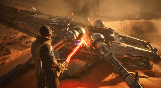 Dune : Awakening obtient des tonnes de nouvelles séquences de gameplay révélant Unreal Engine 5 Arrakis dans Dune Direct