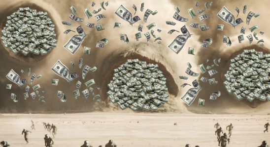 Dune : la deuxième partie a déjà rapporté plus d'argent que Dune au box-office