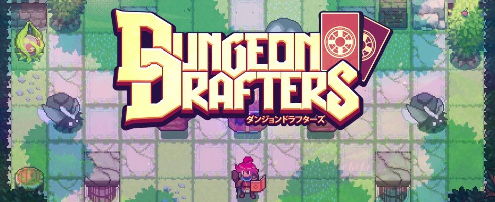 Dungeon Drafters pour PS5, Xbox Series, PS4, Xbox One et Switch sera lancé le 14 mars