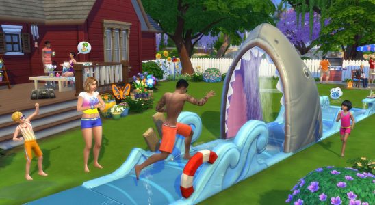 EA offre gratuitement le pack Jardin des Sims 4