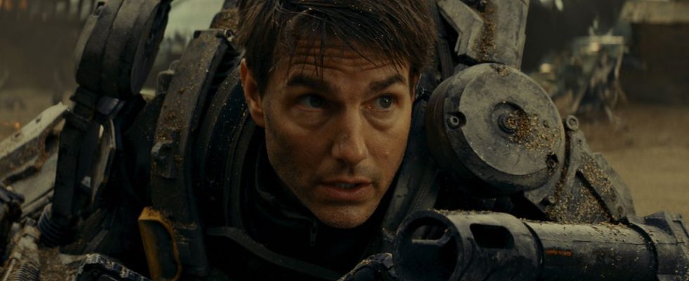 Edge of Tomorrow est le meilleur film qui soit sur ce que signifie être Tom Cruise