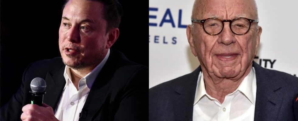Elon Musk et Rupert Murdoch ne reçoivent plus le prix RBG suite aux critiques de Barbra Streisand