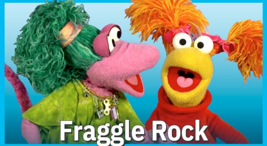 Est-ce que Mokey et Red se battent ?  À l’intérieur de leur amitié « Fraggle Rock : Back to the Rock » (VIDÉO)