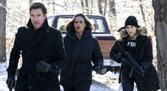 Remy, Barnes, and Nina in FBI: Most Wanted Season 5x04