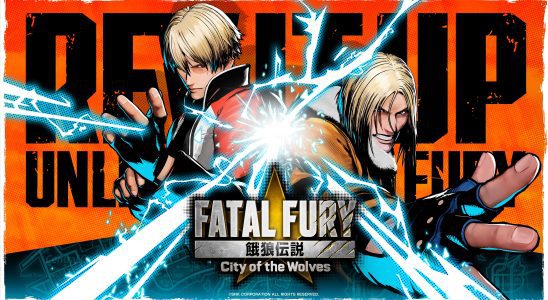 Fatal Fury : La Cité des Loups sera lancé début 2025