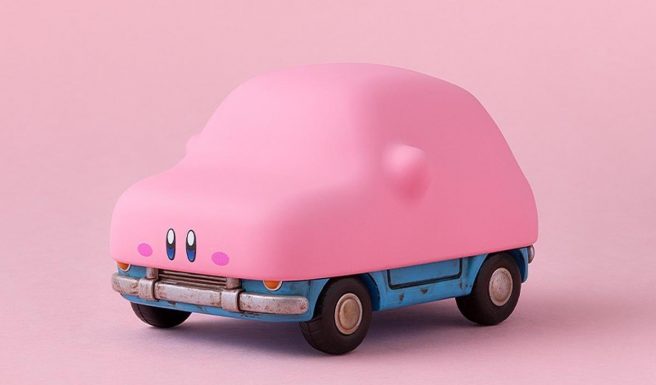 Figurine Kirby Car Mouth