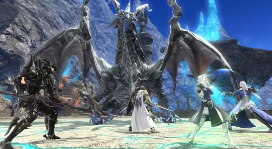 Final Fantasy XIV Xbox release date official