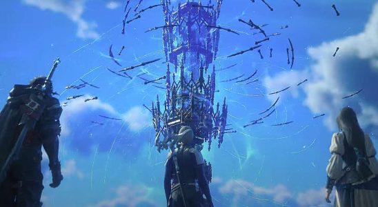Final Fantasy XVI The Rising Tide DLC sort en avril