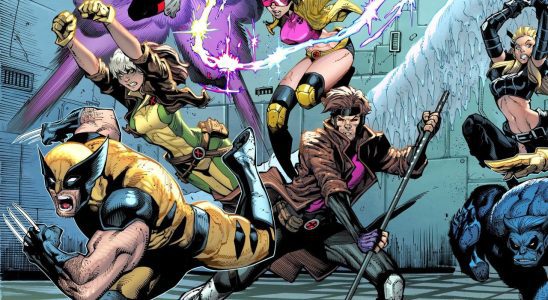 From the Ashes : la relance ambitieuse des X-Men de Marvel révélée