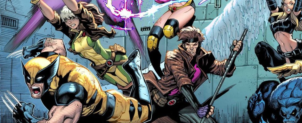 From the Ashes : la relance ambitieuse des X-Men de Marvel révélée