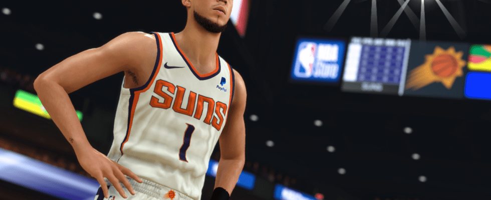 Game Pass reçoit une annonce surprise de NBA 2K24