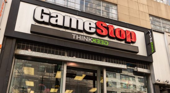 GameStop supprime des emplois au milieu d'une baisse des ventes « insoutenable »