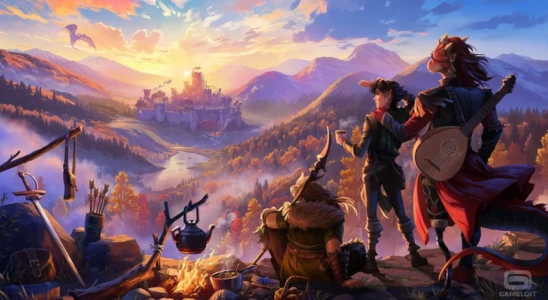 Gameloft réalise un RPG de simulation de survie D&D se déroulant dans les Royaumes Oubliés