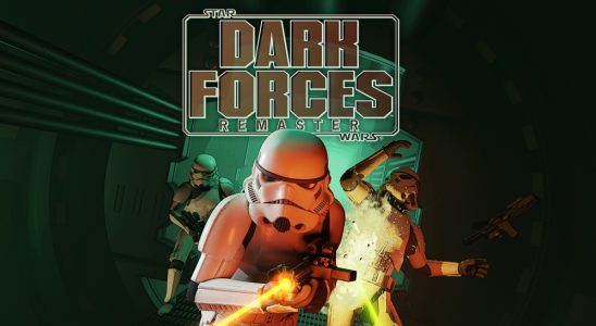 Gameplay de Dark Forces Remaster sur Switch
