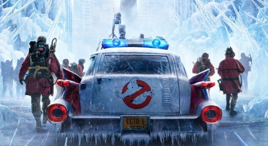 Ghostbusters : Frozen Empire en tête du box-office du week-end américain avec un début de 45 millions de dollars
