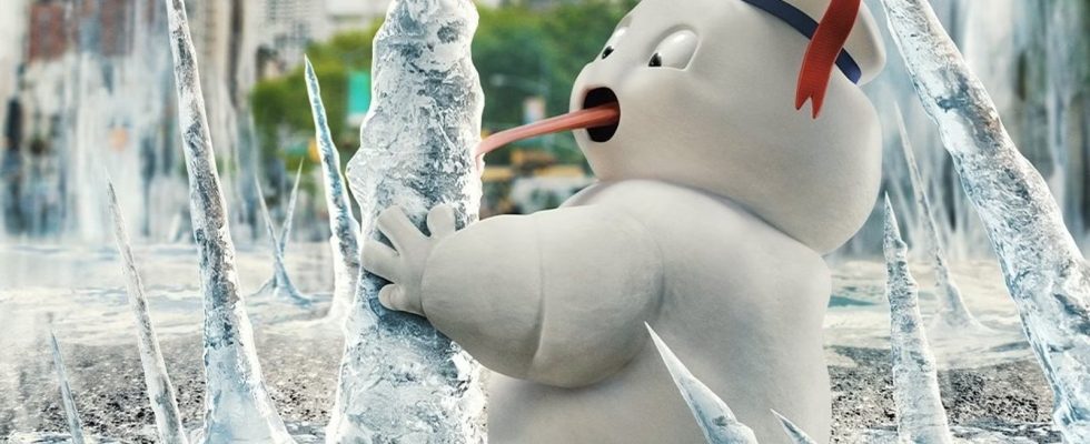 Ghostbusters : Frozen Empire reflète l'au-delà avec un week-end d'ouverture de 42 millions de dollars