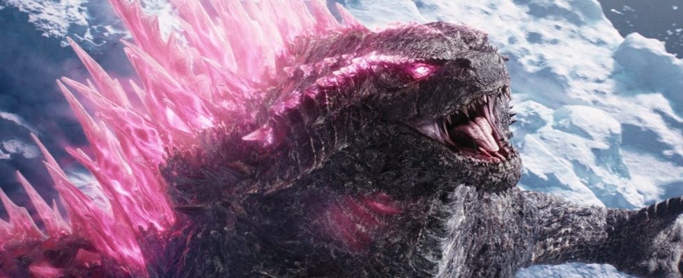 Godzilla X Kong vient d'établir un record MonsterVerse au box-office