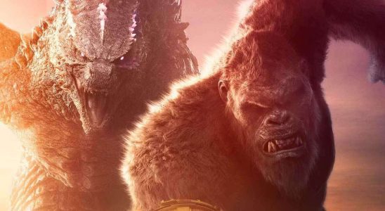 Godzilla et Kong veulent votre sang, et ils sont prêts à vous offrir un t-shirt gratuit pour cela