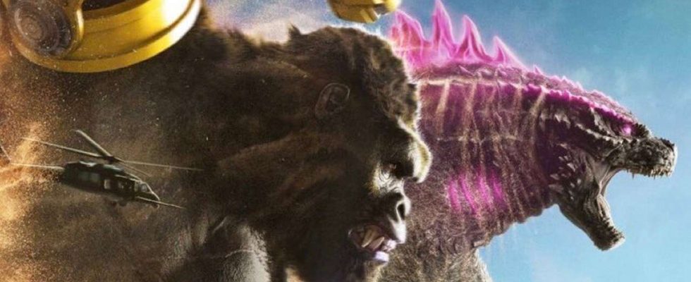 Godzilla x Kong : The New Empire Review Roundup – Voici ce que pensent les critiques