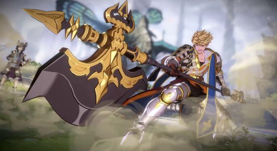 Granblue Fantasy Versus : Rising DLC, Vane, sera lancé le 2 avril