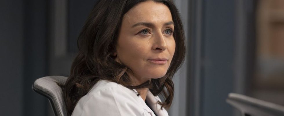Grey's Anatomy vient peut-être d'introduire un nouvel intérêt amoureux pour Amelia, mais les fans ne peuvent pas arrêter de parler de cette mention de pratique privée