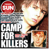 Le Toronto Sun a dévoilé l'histoire de Magnotta.  LE SOLEIL DE TORONTO