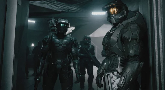 Silver Team in Halo Season 2, Episode 3, "Visegrad"