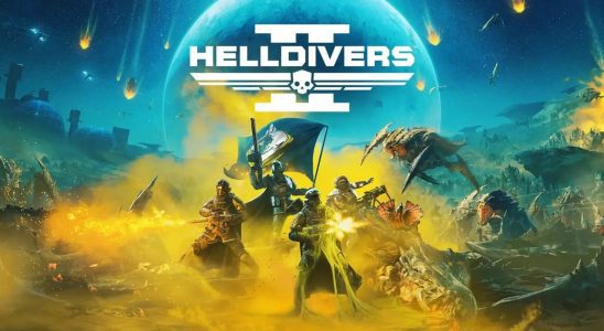 Helldivers 2 est un succès majeur au Royaume-Uni |  Graphiques de février au Royaume-Uni