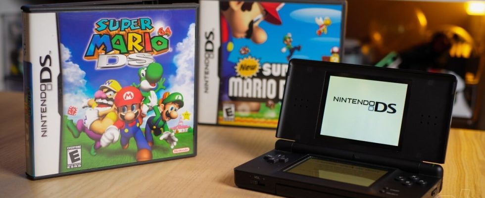Il est temps pour les mini-jeux étranges de Mario de faire leur retour