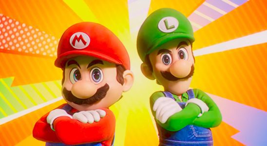 Il y aura une sorte de nouveau film Super Mario Bros. en 2026