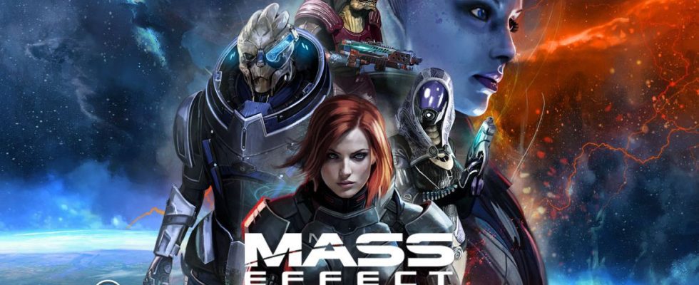 Ils créent enfin un autre jeu de société Mass Effect, et non, ce n'est pas Risk