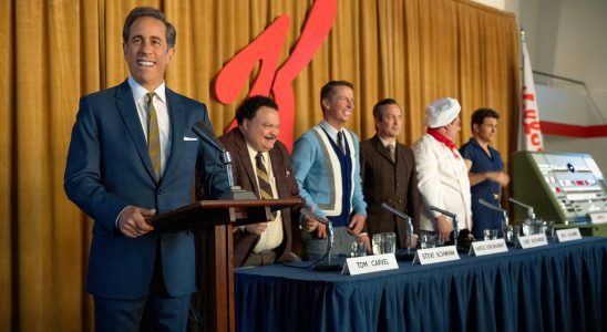 Jerry Seinfeld révèle l'histoire d'origine des Pop-Tarts dans la première bande-annonce de Unfrosted de Netflix