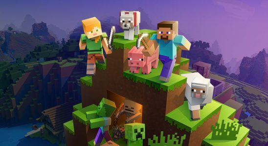 Joueurs Microsoft aux joueurs Minecraft : ne mettez pas à jour avec l'application Xbox sur PC ou risquez de perdre votre monde